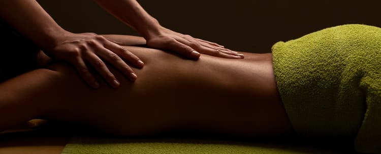Что такое боди-массаж